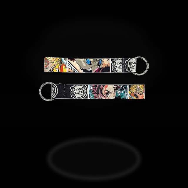 Demon Slayer Keychain Bagtag