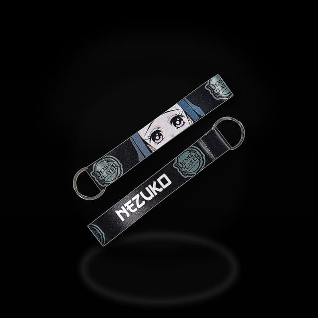 Nezuko Keychain Bagtag β Variant 2