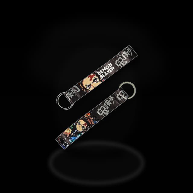 Tanjiro Keychain Bagtag β Variant 1