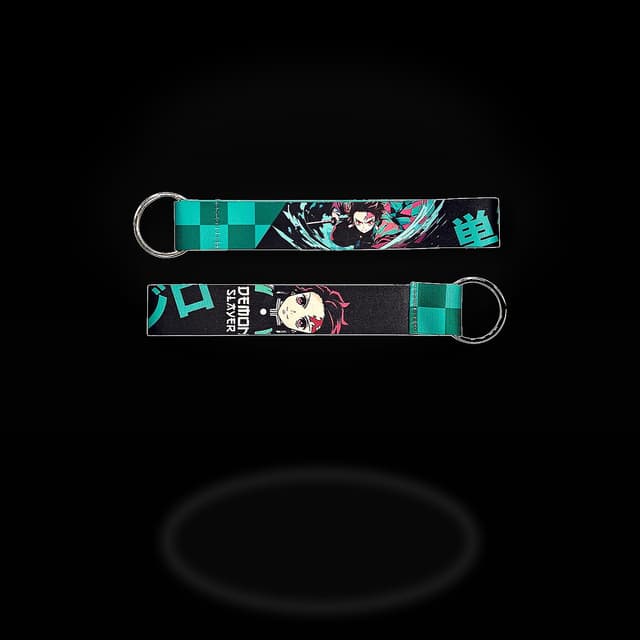 Tanjiro Keychain Bagtag β Variant 2