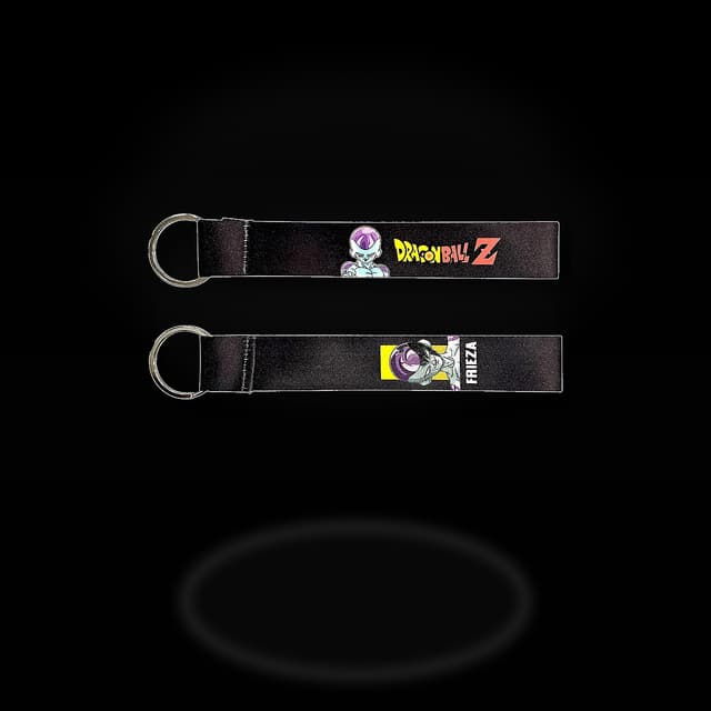 Frieza Keychain Bagtag