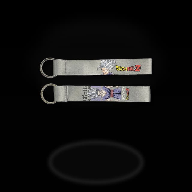 Gohan Keychain Bagtag