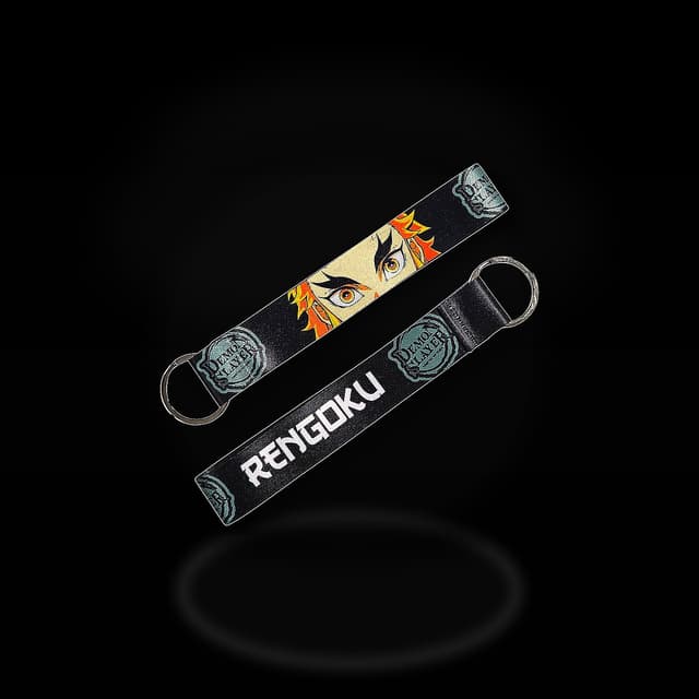 Rengoku Keychain Bagtag β Variant 2