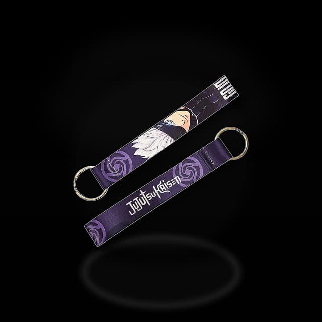 Gojo Keychain Bagtag β Variant 1