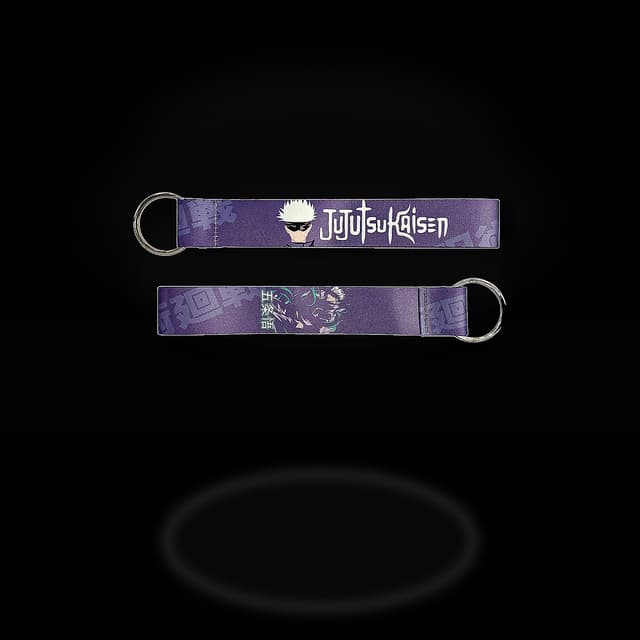 Gojo Keychain Bagtag β Variant 2