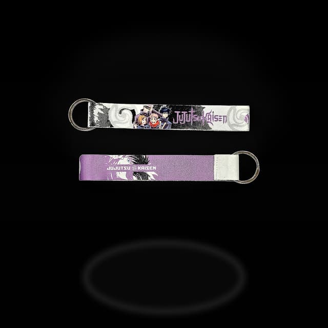 Jujutsu Kaisen Keychain Bagtag