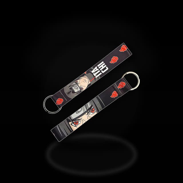 Itachi Keychain Bagtag β Variant 1