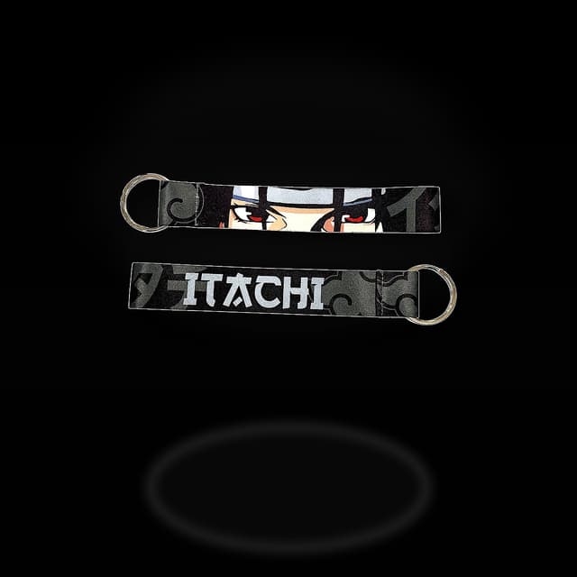 Itachi Keychain Bagtag β Variant 2