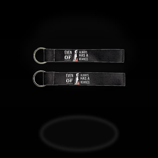 Itachi Keychain Bagtag β Variant 3