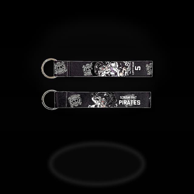 Luffy Keychain Bagtag β Variant 2