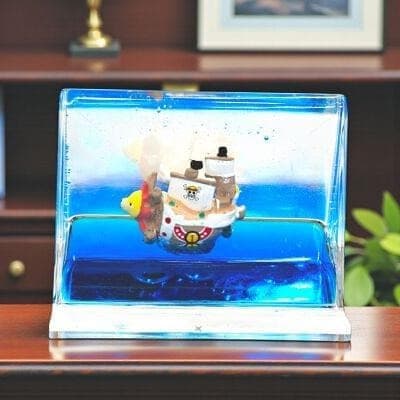 Pirate Ship Paper Weight (8206)