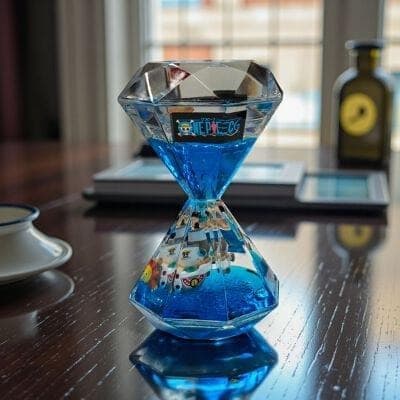 Pirate Ship Paper Weight (8511)