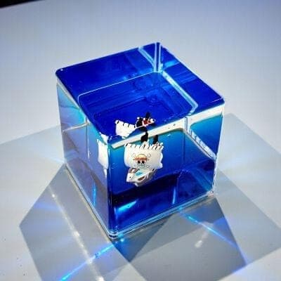 Pirate Ship Paper Weight (9509)